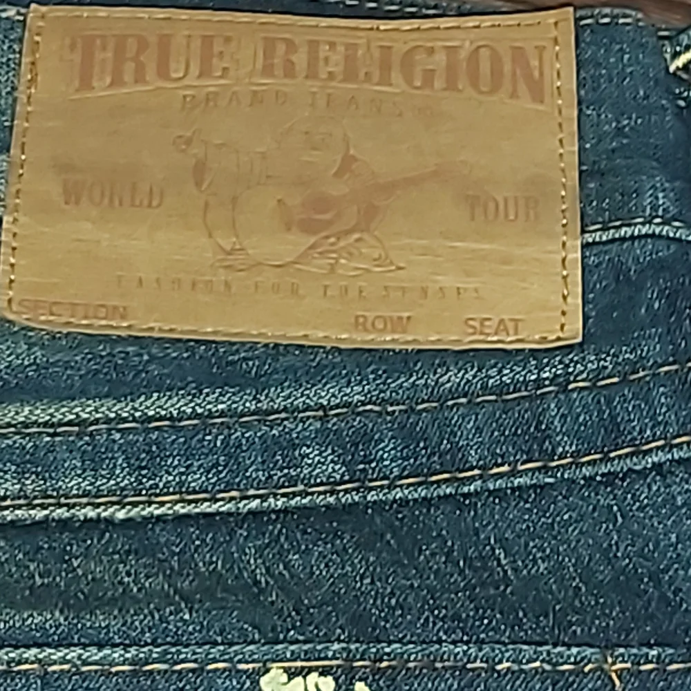 💢SOLD💢HOST PICK..True Religion Men's Jeans - Picture 8 of 13